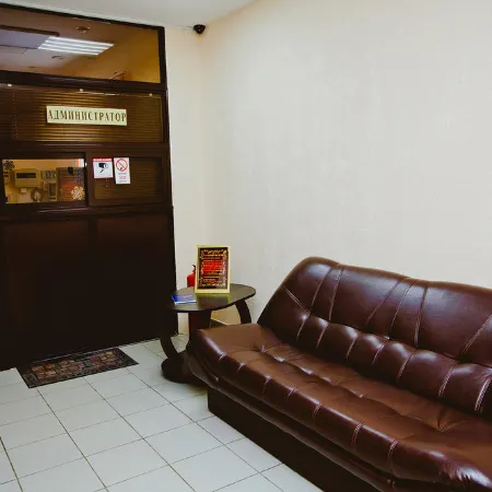 Aeroport Hotel Отели в г. Ухта