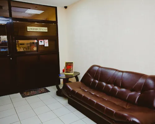 Aeroport Hotel Hotels in Ukhta