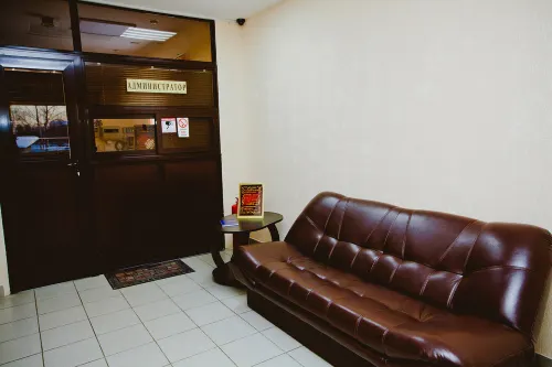 Aeroport Hotel Hotels in Ukhta