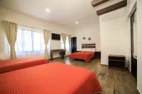 Capital O Hotel Boutique Las Torres Các khách sạn ở San Sebastian Atlahapa