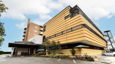 가노야 고라쿠엔  호텔