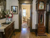 Musser Mansion at Linden Hill Historic Estate Hotels in Morrison County