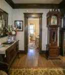 Musser Mansion at Linden Hill Historic Estate