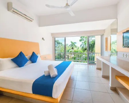 Hotel y Villas IXZI Hoteles en Ixtapa