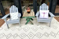 Topanga Secret Cottage Hotels in Topanga