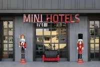 Mini Hotels (Feng Jia) Hotels near Providence University