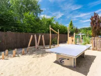 Restyled Koningshoeve Deluxe 6 personen Hotels in der Nähe von Kletterdüne