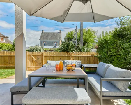 Les sablons 阿貢庫坦維爾酒店