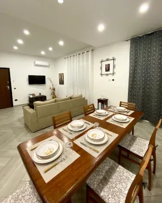 Villa Elisa Apartments Hotel di Minturno