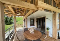 Character cottage close to hiking trails