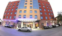 Warwick Riyadh Al Dabab Hotel a 