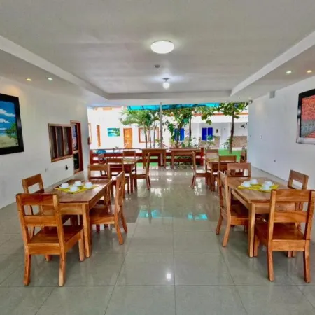 Galápagos Isabela Hotel Loja