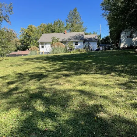 Black Mt home, minutes to downtown, fenced yard