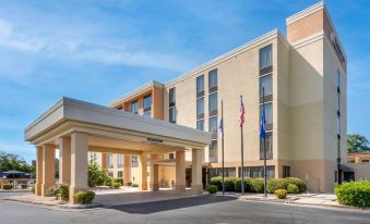 Comfort Inn Elizabeth City Near University