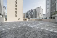 Gimhae Jangyu Vibe Hotel - Pysäköinti