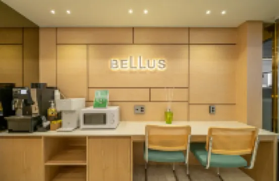 부산 서면 호텔 벨루스