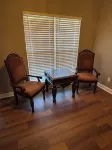 Charming 4-bedroom/2 bath house with AC and WiFi in lovely Hephzibah