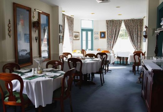 아트 호텔 온 요크 로비