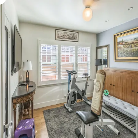 Stunning 4-br, 4-bath brick, and stucco luxurious retreat in Reno Old Southwest.