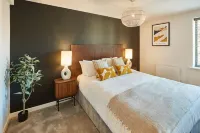 Host & Stay - St Johns Mews - balcony