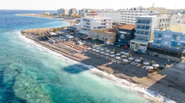 Island Sea Side Hotel - Adults Only