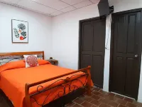 Casa Blanca Hôtels à : San Carlos