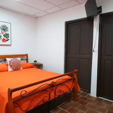 Casa Blanca Отели в г. Сан Карлос