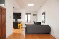 Spacious loft in the heart of West Town, Noble Square Chicago