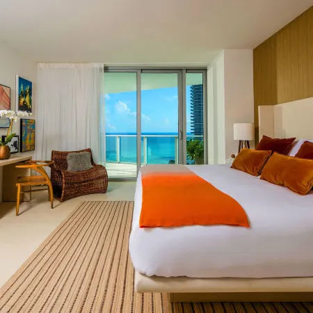 Luxury Beach Resort