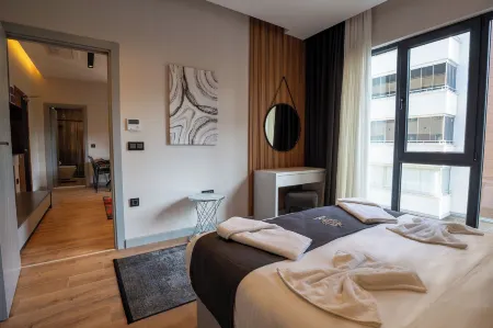 Tray Trabzon Отели в г. Kasustu Mahallesi