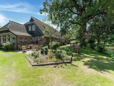 Holiday Home in the Centre of Giethoorn Hoteles cerca de Museum Giethoorn 't Olde Maat Uus