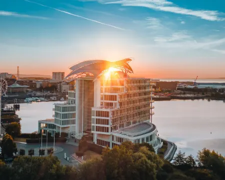 voco ST. DAVID'S CARDIFF by IHG Hotels in Cardiff