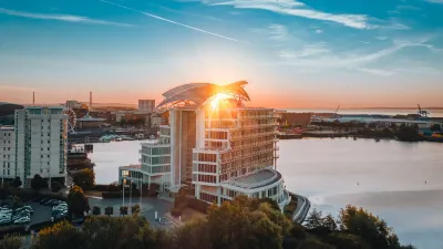 voco St. David's Cardiff Các khách sạn gần Cardiff Bay Barrage
