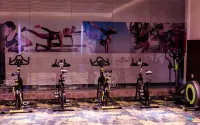 Golden Peacock Hotel Blantyre - Gym