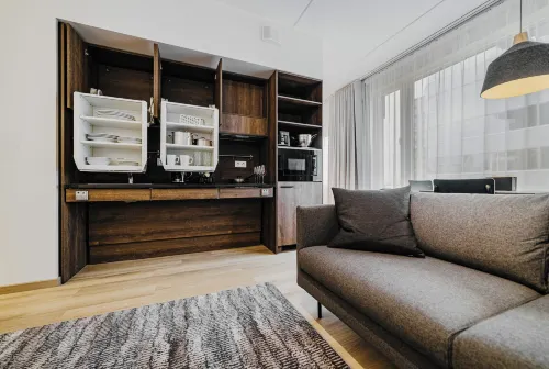 Lurich Residences - 3-Star