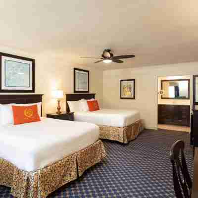 Westgate Historic Williamsburg Resort Rooms
