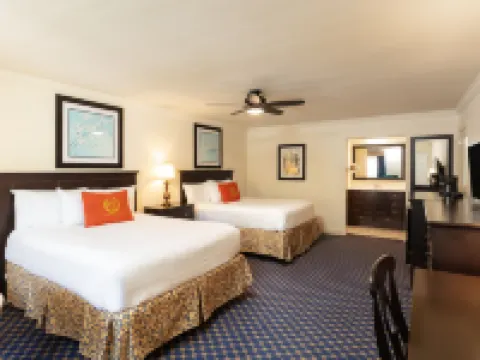 ウエストゲート ヒストリック ウィリアムズバーグ リゾート ウィリアムズバーグのホテル