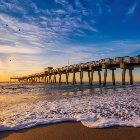 Tropical Villas of Venice Beach