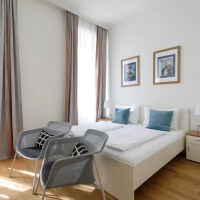 Riess City Rooms - Self Check-IN Hoteles cerca de Plaza Freyung