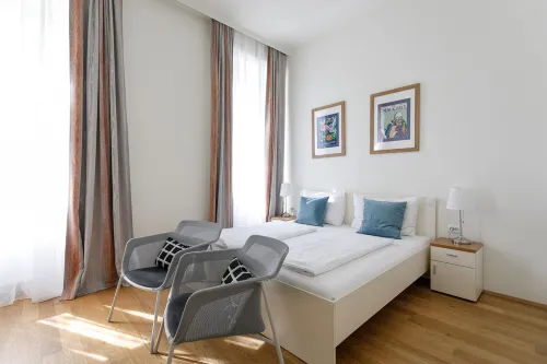 Riess City Rooms - Self Check-IN - Pensionat