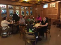 Rathbaun Hotel - Frühstück