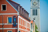 Greenpartment Boardinghouse Neustadt Các khách sạn ở Abensberg