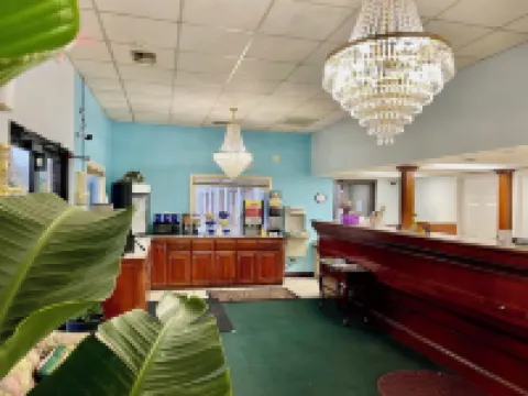Hamilton Inn Jonesville I-77