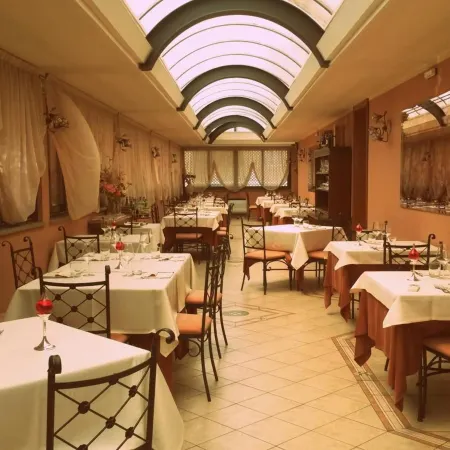 Hotel de Paris Hoteles en Terni