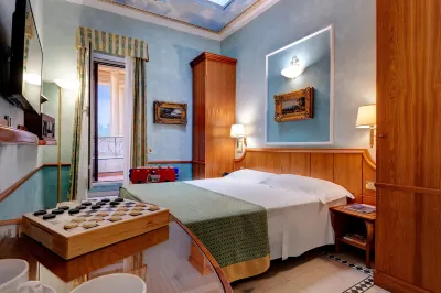 Hotel Amalfi Hoteles en Roma