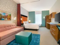 Home2 Suites by Hilton Charlotte I-77 Tyvola Rd Hotels near Executive Park
