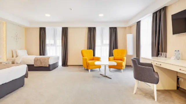 Gallery Palace Hotel