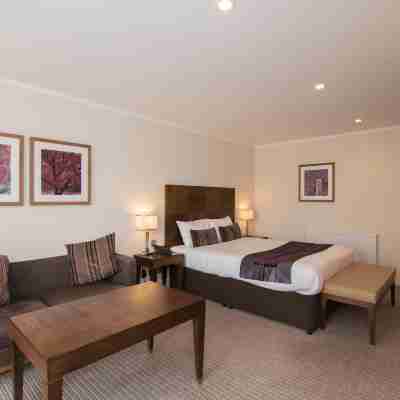 曼谷麗晶公園酒店 Rooms