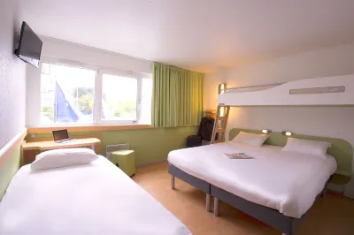Ibis Budget Saint-Malo Centre