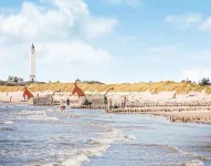 6 Person Holiday Home in Blavand